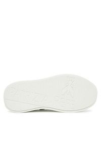 Patrizia Pepe Sneakersy PPJ303 27 Biały. Kolor: biały. Materiał: skóra #6