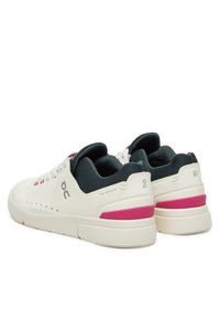 On Sneakersy The Roger Advantage 3WD10652923 Écru. Kolor: kremowy. Materiał: skóra #5