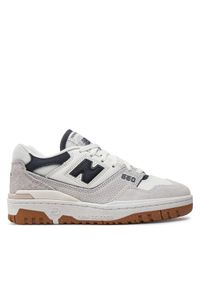 New Balance Sneakersy BBW550TA Szary. Kolor: szary. Materiał: materiał