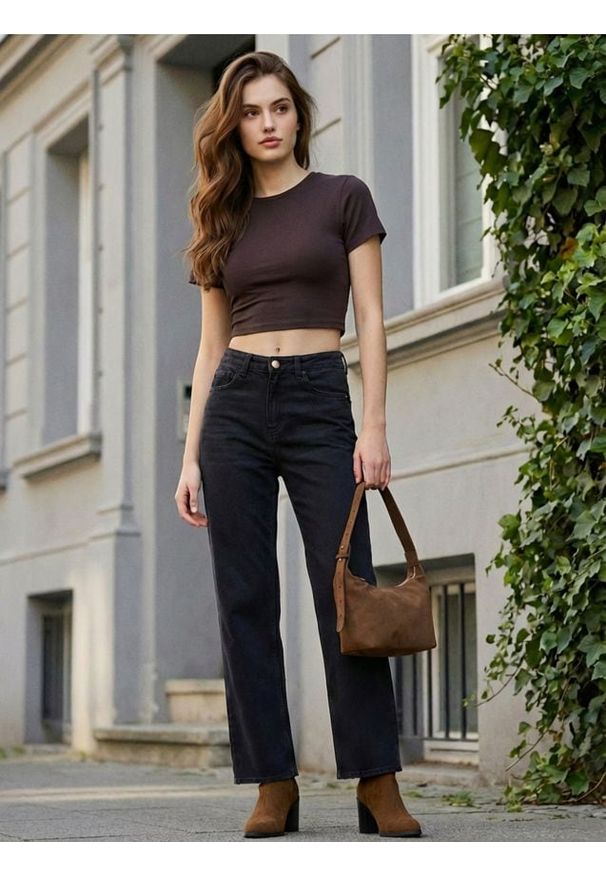 Sinsay - Bawełniana koszulka - czerwony. Kolor: czerwony. Materiał: bawełna