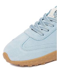 Beverly Hills Polo Club Sneakersy EO-L240044 Niebieski. Kolor: niebieski. Materiał: skóra, zamsz #9