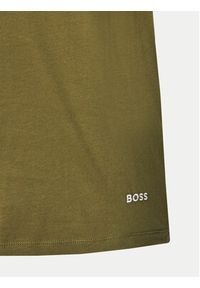 BOSS - Boss Komplet 3 tank topów 50517863 Kolorowy Regular Fit. Materiał: bawełna. Wzór: kolorowy #8