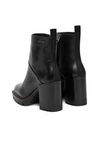 G-Star RAW - G-Star Raw Botki CEO-WI34-CLEVELAND-01 Czarny. Kolor: czarny. Materiał: skóra #8