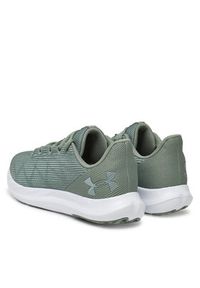 Under Armour Buty do biegania UA Charged Speed Swift 3026999 Zielony. Kolor: zielony. Materiał: materiał #3