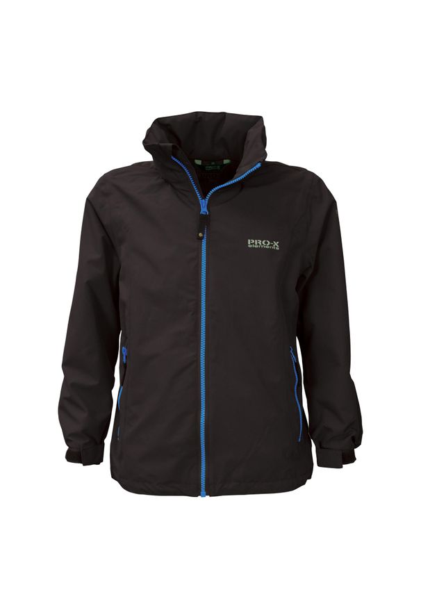 PRO-X ELEMENTS - Funkcjonalna kurtka dziecięca Pro-X Elements Finn. Kolor: szary, wielokolorowy, brązowy