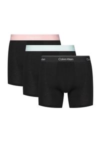 Calvin Klein Underwear Komplet bokserek LV00NB4394 Czarny. Kolor: czarny. Materiał: bawełna #1
