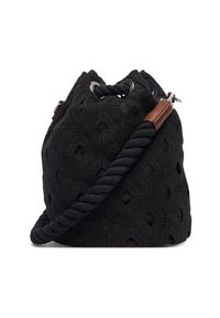 Max Mara Torebka 2616511029650 Czarny. Kolor: czarny #6