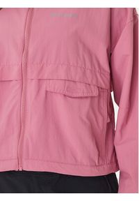 columbia - Columbia Wiatrówka Spire Valley™ 2116501 Różowy Regular Fit. Kolor: różowy. Materiał: syntetyk #6