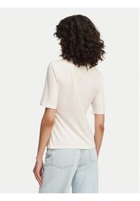 BOSS T-Shirt Evyta 50561508 Różowy Regular Fit. Kolor: różowy. Materiał: bawełna #2