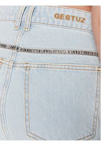 GESTUZ - Gestuz Jeansy Calia 10906913 Niebieski Straight Fit. Kolor: niebieski #3