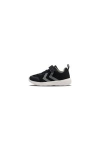 Sneakersy dla dzieci Hummel Actus Ml Recycled. Okazja: na uczelnię. Kolor: wielokolorowy, szary, brązowy. Sport: joga i pilates