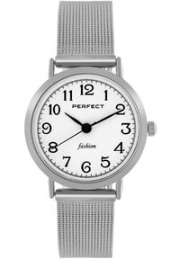 Zegarek Perfect F108-01 damski klasyczny czytelny .. Styl: klasyczny #1