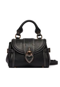 Liu Jo Torebka AA6063 E1109 Czarny. Kolor: czarny. Materiał: skórzane #1