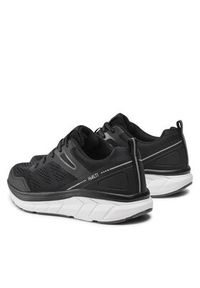 Halti Sneakersy Tempo 2 M Running Shoe 054-2776 Czarny. Kolor: czarny. Materiał: materiał. Sport: bieganie #5