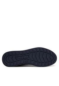 Bugatti Sneakersy 311-A9Q13-4100-4100 Granatowy. Kolor: niebieski. Materiał: skóra #4