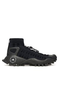 Adidas by Stella McCartney - adidas by Stella McCartney Trekkingi Seeulater 2 JR3276 Czarny. Kolor: czarny. Materiał: materiał