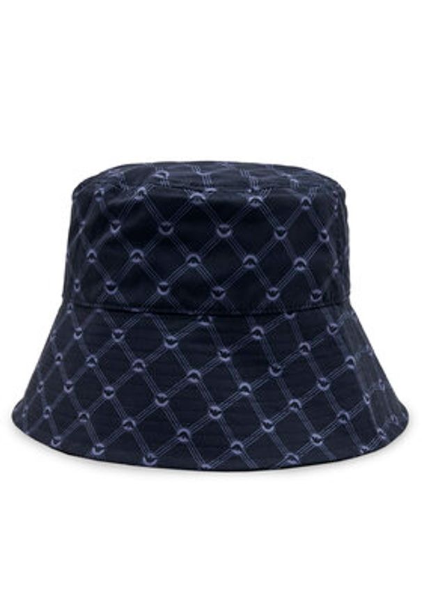 Emporio Armani Kapelusz 230196 4R507 00135 Granatowy. Kolor: niebieski. Materiał: syntetyk