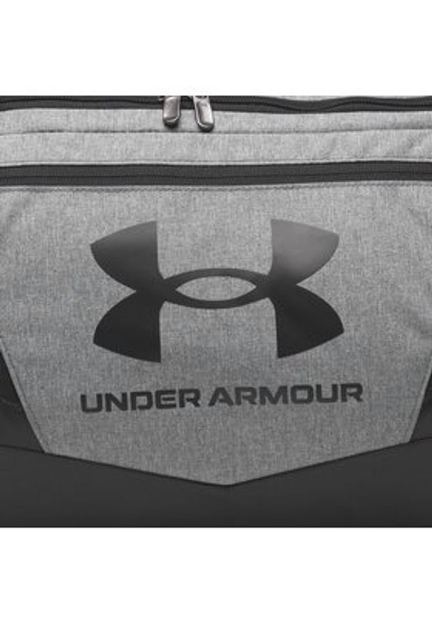 Under Armour Torba Ua Undeniable 5.0 Sm 1369222-012 Szary. Kolor: szary. Materiał: materiał