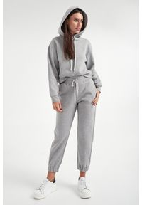 Weekend Max Mara - Bluza damska z kapturem Dire WEEKEND MAX MARA. Typ kołnierza: kaptur #3