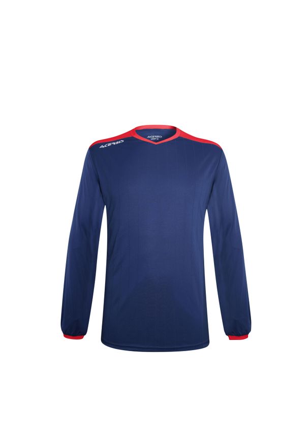 ACERBIS - Maillot ml Acerbis Belatrix. Kolor: czerwony, niebieski, wielokolorowy. Sport: piłka nożna