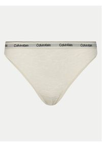 Calvin Klein Underwear Komplet 3 par fig klasycznych 000QD5069E Kolorowy. Materiał: syntetyk. Wzór: kolorowy #5