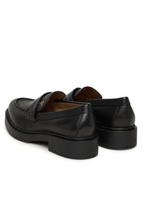 JOOP! Mokasyny Coccodrilo Misto 4140008274-900 Czarny. Kolor: czarny. Materiał: skóra #6