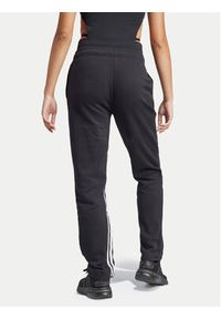 Adidas - adidas Spodnie dresowe Dance All-Gender IN1830 Czarny Regular Fit. Kolor: czarny. Materiał: bawełna #6