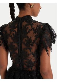 BARDOT - Bardot Sukienka koktajlowa Tarryn 60305DB Czarny Slim Fit. Kolor: czarny. Materiał: syntetyk. Styl: wizytowy #4