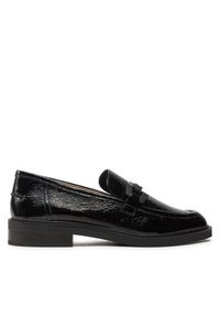 Loafersy Caprice. Kolor: czarny #1