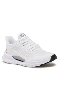Champion Sneakersy Rush S11571-CHA-WW001 Biały. Kolor: biały. Materiał: materiał #3