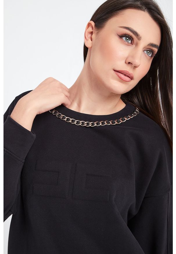 Sukienka Elisabetta Franchi elegancka