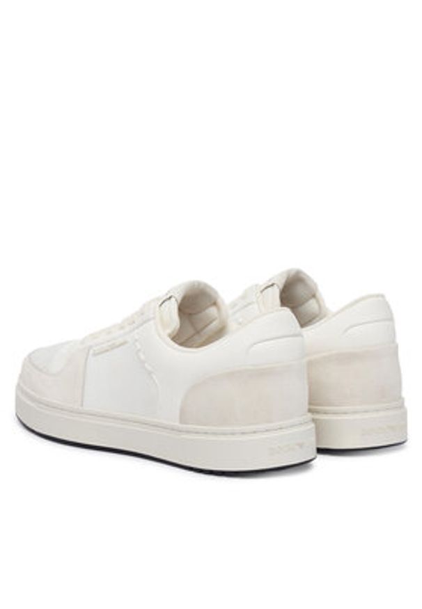 Emporio Armani Sneakersy EM005293 AF24321 M0360 Biały. Kolor: biały. Materiał: materiał