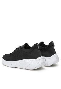 Sprandi Sneakersy MPRS-22M05135 Czarny. Kolor: czarny. Materiał: materiał #3