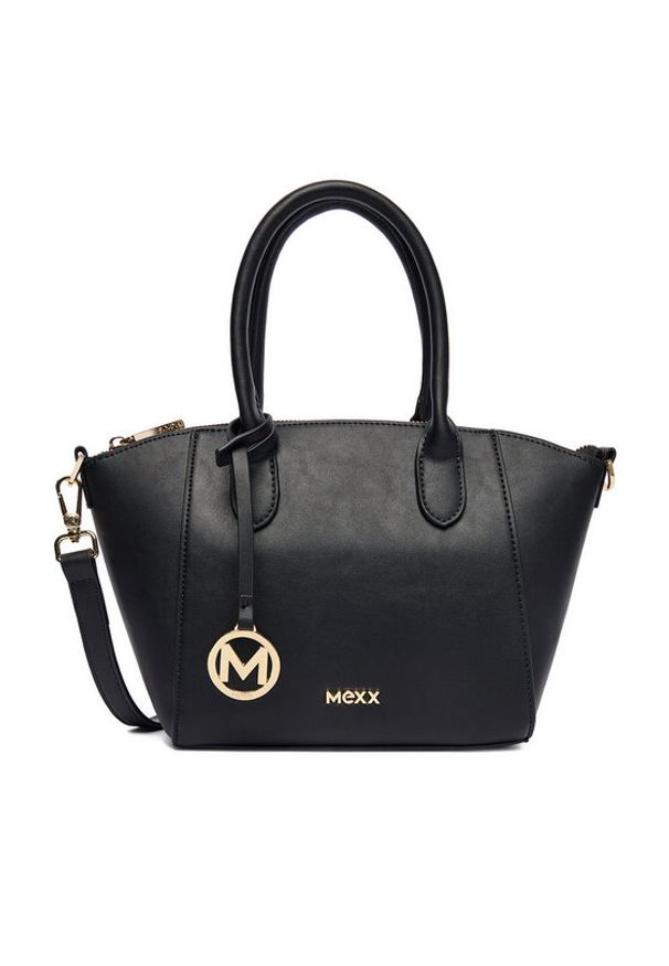 MEXX Torebka C-MEXX-L-016-08 Czarny. Kolor: czarny