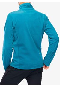 Bluza polarowa męska Berghaus Prism Micro PT Inter Active. Kolor: zielony. Materiał: polar