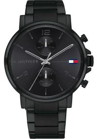 Zegarek Tommy Hilfiger ZEGAREK MĘSKI TOMMY HILFIGER 1710414 DANIEL (zf009c) #1