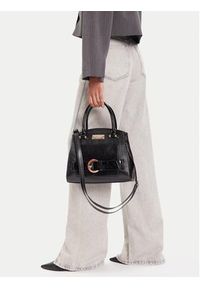 Monnari Torebka BAG5380-M20 Czarny. Kolor: czarny. Materiał: skórzane #4