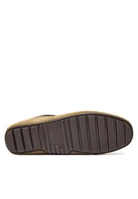 Barbour Mokasyny MFO0796BE31 Beżowy. Kolor: beżowy. Materiał: zamsz, skóra #4