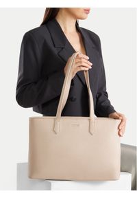 Lasocki Torebka LSK-M-023-07 Beżowy. Kolor: beżowy #1