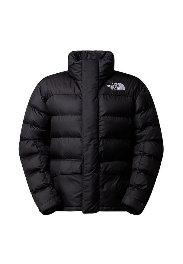 Kurtka damska The North Face Limbara 0A8DZXJK31 - czarna. Kolor: czarny. Materiał: syntetyk, poliester, materiał. Sezon: zima. Styl: klasyczny
