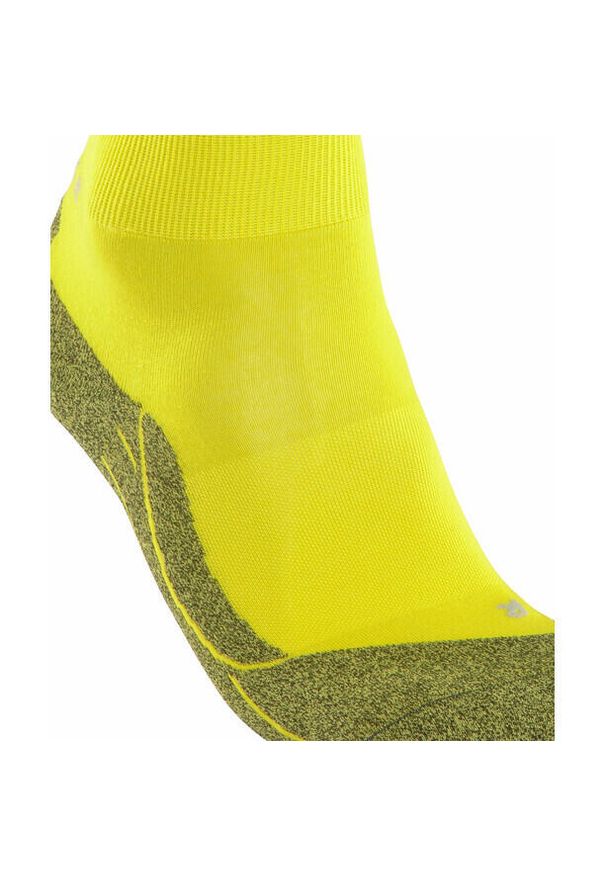 Krótkie skarpetki Falke RU4. Kolor: szary