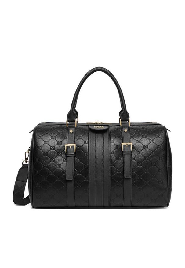 MEXX Torba weekendowa CEO-MEXX-S-014-08 Czarny. Kolor: czarny. Materiał: materiał