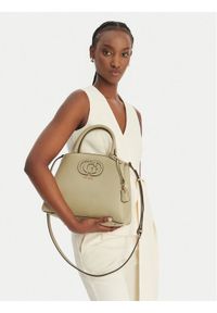 Guess Torebka Isola HWBG99 05060 Zielony. Kolor: zielony. Materiał: skórzane #1