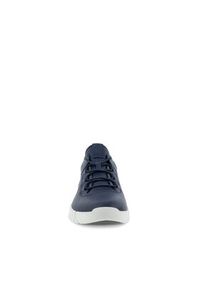 ecco - ECCO Półbuty Gruuv M 52520450595 Niebieski. Kolor: niebieski. Materiał: skóra #7