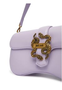 Just Cavalli Torebka 80RA4BA1 ZSA89 Fioletowy. Kolor: fioletowy. Materiał: skórzane #5