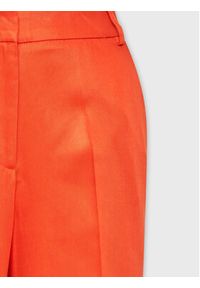 Tatuum Spodnie materiałowe Splito T2330.142 Pomarańczowy Regular Fit. Kolor: pomarańczowy. Materiał: lyocell #6