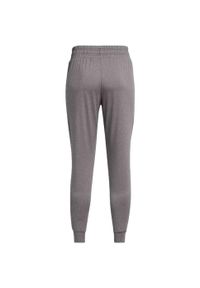 Spodnie dresowe damskie Under Armour Tech Pant HG. Kolor: szary. Materiał: dresówka