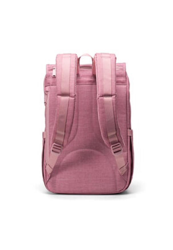Herschel Plecak Little America™ Mid Backpack 11391-06570 Różowy. Kolor: różowy. Materiał: materiał