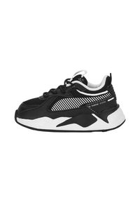 Trenerzy dla dzieci Puma RS-X B&W AC. Kolor: czarny. Sport: turystyka piesza #1