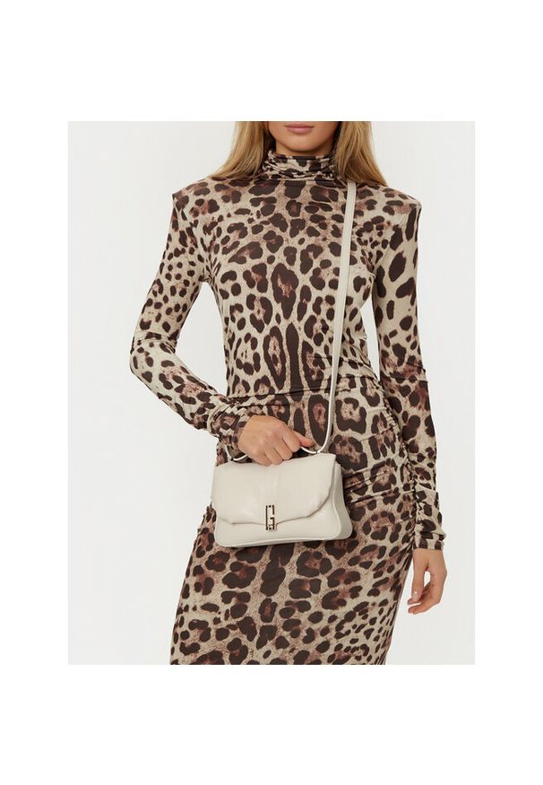 Torebka Guess. Kolor: biały